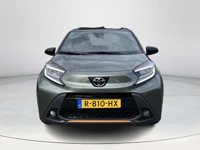 Toyota AYGO X 1.0 VVT-i S-CVT Limited | Cabrio dak | JBL audio | Stoelverwarming | Parkeersensoren | Keyless entry |