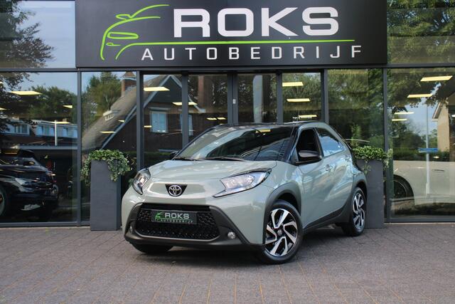Toyota AYGO X 1.0 VVT-i MT Pulse Two-Tone