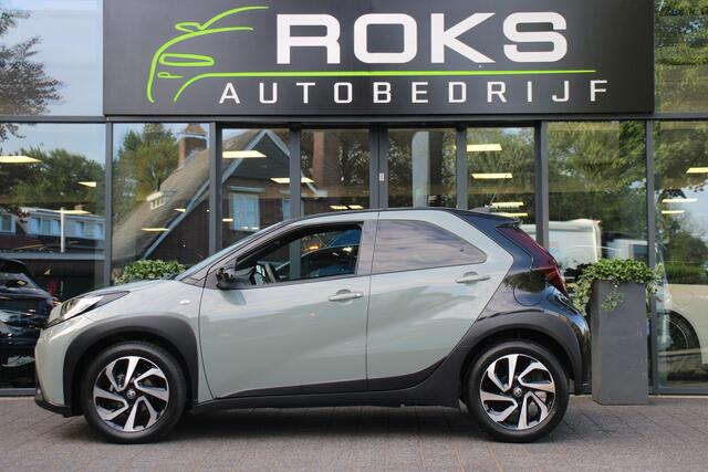 Toyota AYGO X 1.0 VVT-i MT Pulse Two-Tone