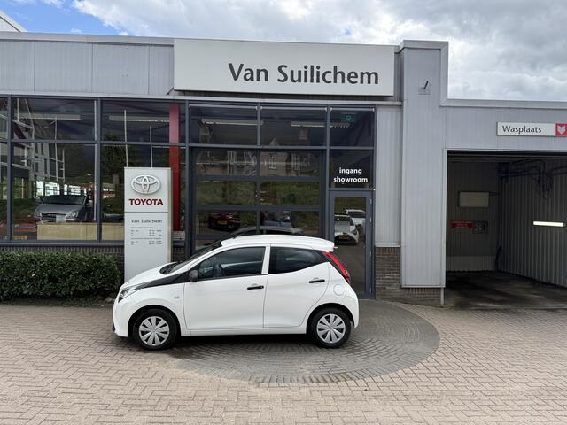 Toyota AYGO 1.0 VVT-i x-fun