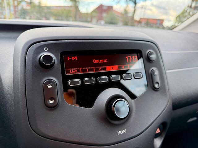 Toyota AYGO 1.0 VVT-i x-fun