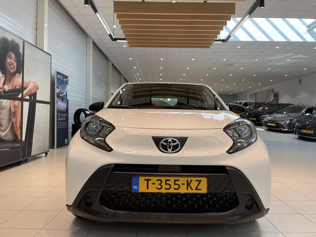 Toyota AYGO X 1.0 VVT-i S-CVT Play | Apple Carplay | Automaat | Achteruitrijcamera |