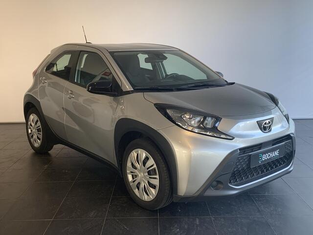 Toyota AYGO X 1.0 VVT-i MT Play ACTERUITRIJCAMERA | AIRCONDITIONING