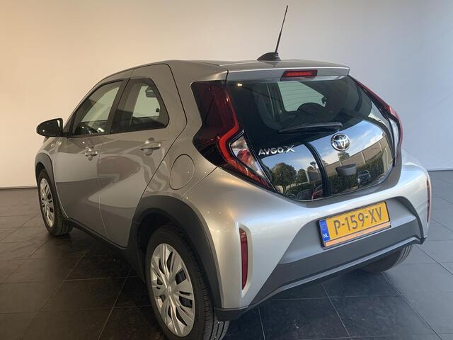 Toyota AYGO X 1.0 VVT-i MT Play ACTERUITRIJCAMERA | AIRCONDITIONING