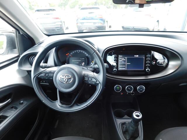 Toyota AYGO X 1.0 VVT-i MT Play, ACC, Camera, stoelverw.