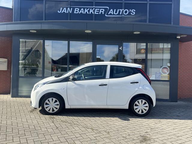 Toyota AYGO 1.0 VVT-i x-fun ? AC ? BT ? Rijklaar ?