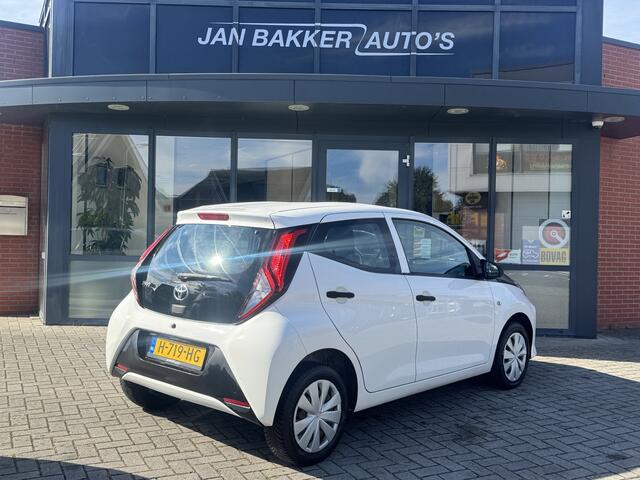 Toyota AYGO 1.0 VVT-i x-fun ? AC ? BT ? Rijklaar ?