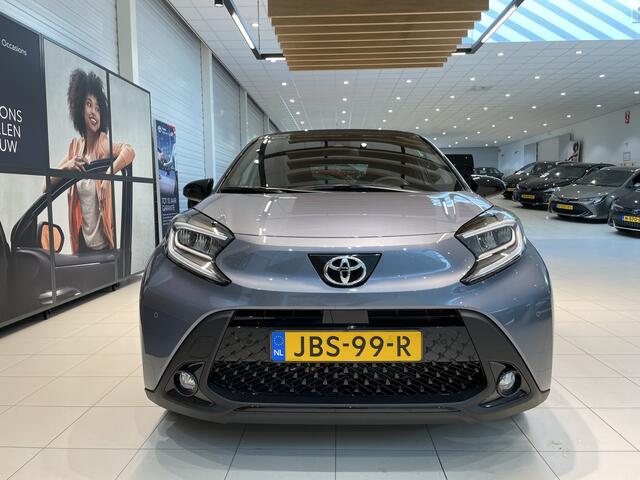 Toyota AYGO X 1.0 VVT-i MT Premium | 18 inch LM-velgen | Apple Carplay | Demo |