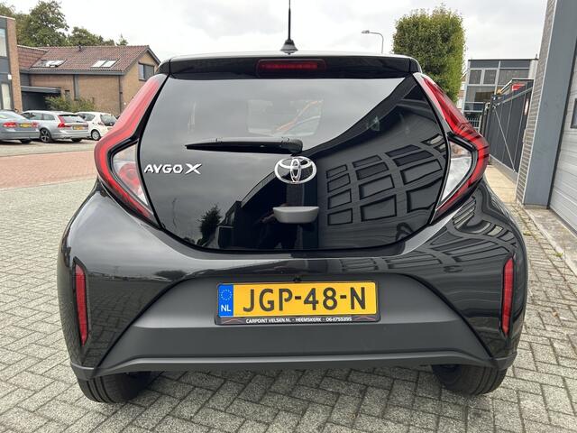 Toyota AYGO 1.0 VVT-i Puls Automaat! NIEUWSTAAT! ?