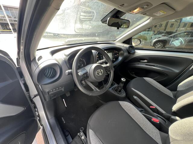 Toyota AYGO X 1.0 VVT-i MT Play