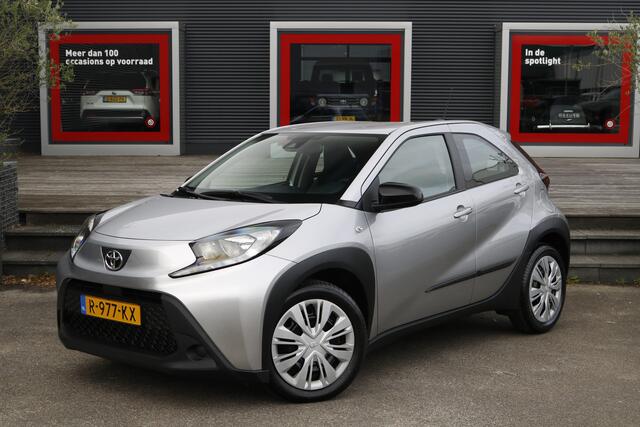 Toyota AYGO X 1.0 VVT-i S-CVT Play | Apple Carplay | Automaat | Achteruitrijcamera |