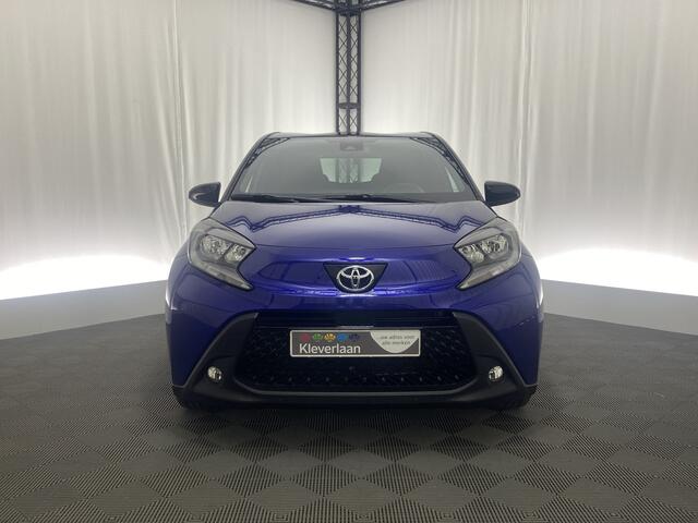 Toyota AYGO X 1.0 VVT-i -Pulse Automaat | Apple Carplay | Voorstoelen Verwarmd | Camera | DAB |