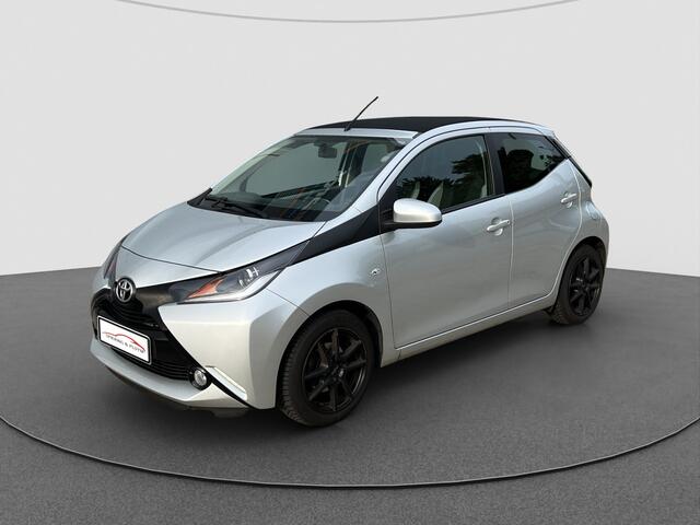 Toyota AYGO 1.0 VVT-i x-wave | Cabrio | Camera | LM |