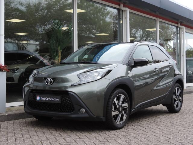Toyota AYGO X 1.0 VVT-i MT Pulse - Camera | PDC | ACC | Stoelverw. | DAB