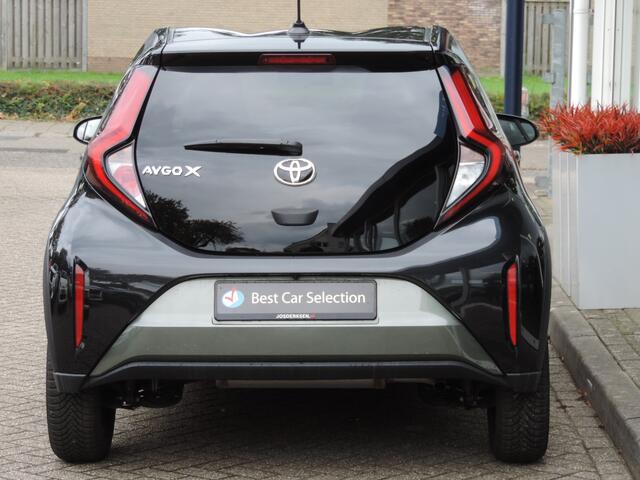 Toyota AYGO X 1.0 VVT-i MT Pulse - Camera | PDC | ACC | Stoelverw. | DAB