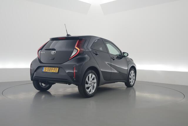 Toyota AYGO X 1.0 VVT-i MT first | Adapt. Cruise | Camera | Clima | Apple CarPlay | 17"