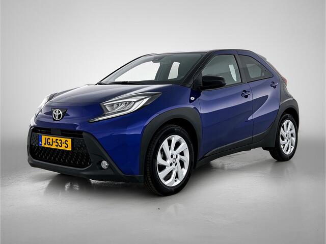 Toyota AYGO X 1.0 VVT-i MT Pulse | Stoelverwarming voor | Camera | Bluetooth