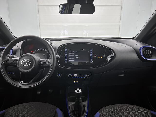 Toyota AYGO X 1.0 VVT-i MT Pulse | Stoelverwarming voor | Camera | Bluetooth