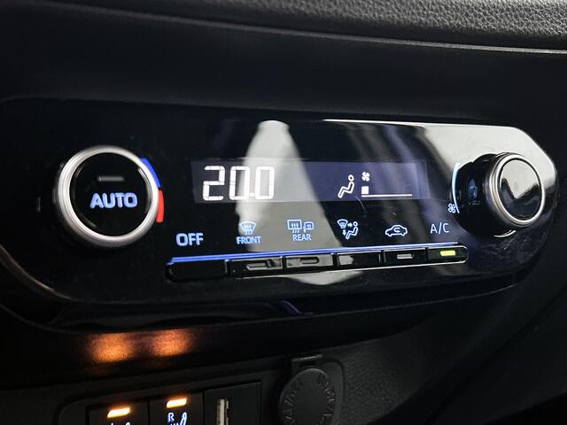 Toyota AYGO X 1.0 VVT-i MT Pulse | Stoelverwarming voor | Camera | Bluetooth