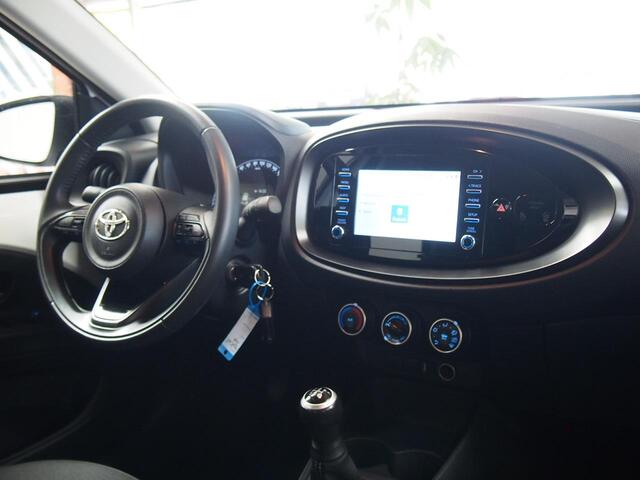 Toyota AYGO X 1.0 VVT-i MT Play *BTW* Adaptive, Camera, Carplay, Incl.Garantie