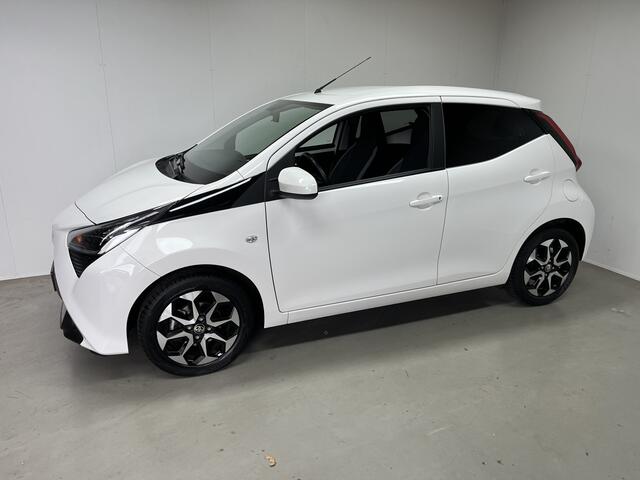 Toyota AYGO 1.0 VVT-i x-joy Navi PDC Apple Carplay Camera incl BTW