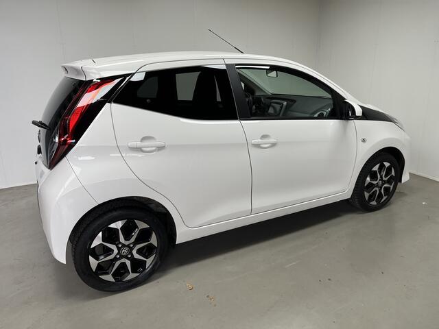 Toyota AYGO 1.0 VVT-i x-joy Navi PDC Apple Carplay Camera incl BTW