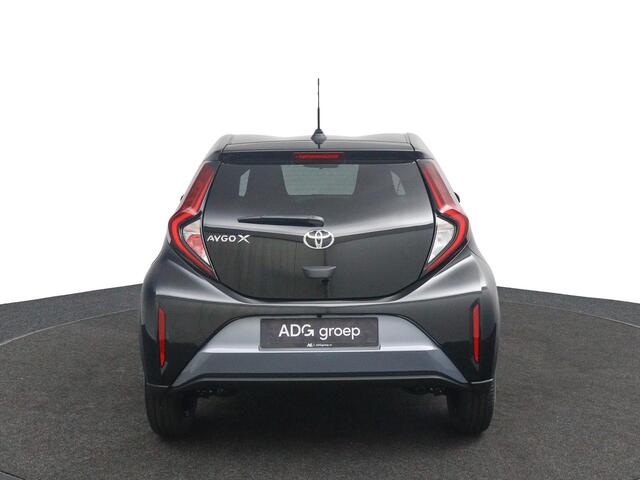 Toyota AYGO X 1.0 VVT-i MT Pulse | Nieuw | Uit Voorraad Leverbaar |