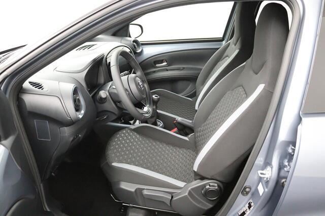 Toyota AYGO X 1.0 VVT-i MT Pulse | Nieuw | Uit Voorraad Leverbaar |
