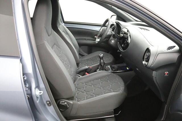 Toyota AYGO X 1.0 VVT-i MT Envy | Nieuwe Auto | Uit Voorraad Leverbaar |