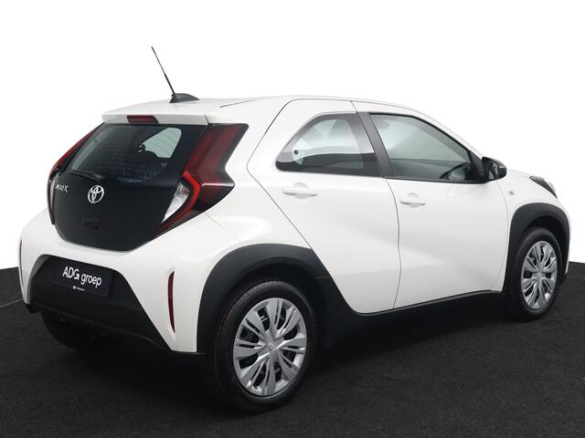 Toyota AYGO X 1.0 VVT-i MT Play | Nieuwe Auto | Uit Voorraad leverbaar |