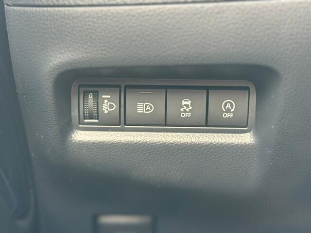 Toyota AYGO X 1.0 VVT-i MT Pulse Apple/Android, Cruise control, 17inch velgen, Voorstoelen verwarmd , All-in Rijklaarprijs