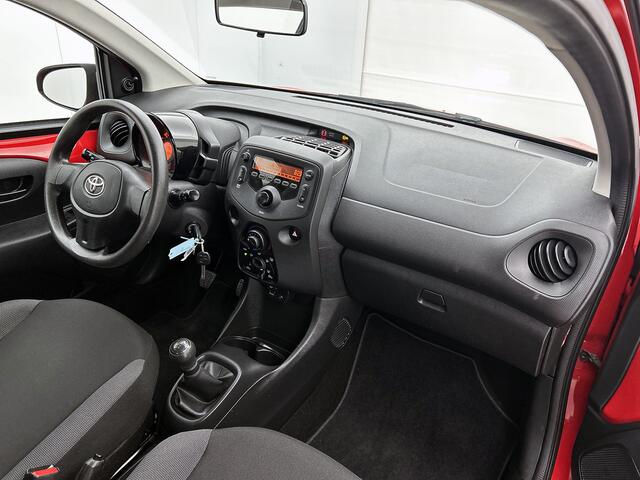 Toyota AYGO 1.0 VVT-i x-now | Cruise control | Stuurbekrachtiging | Airconditioning |