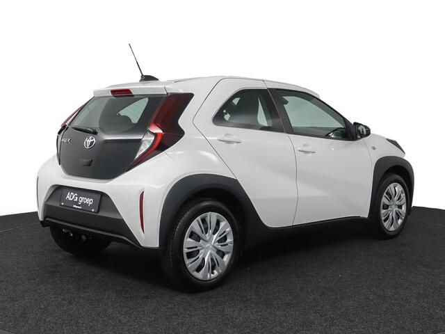 Toyota AYGO X 1.0 VVT-i MT Play Nieuw uit voorraad leverbaar | Airco | Adaptive Cruise Control | Apple Carplay & Android Auto
