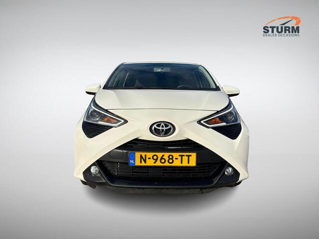 Toyota AYGO 1.0 VVT-i x-joy NL-Auto, Climate Control!