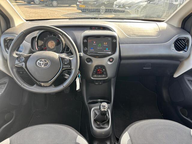 Toyota AYGO 1.0 VVT-i x-joy NL-Auto, Climate Control!