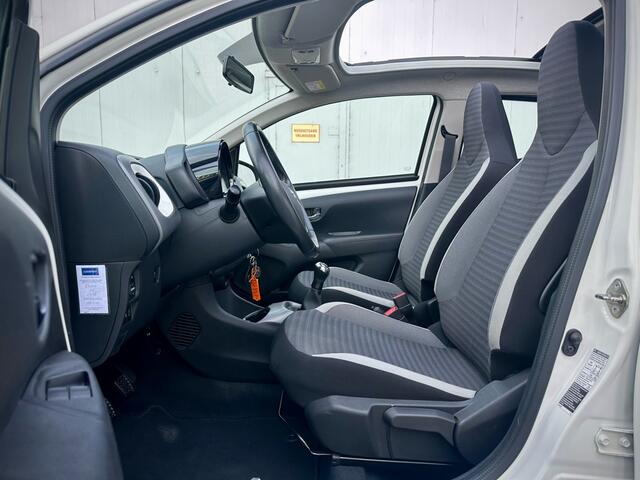 Toyota AYGO 1.0 VVT-i X-play DAK|CRUISE|CAMERA|CARPLAY