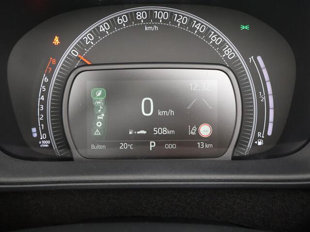 Toyota AYGO X 1.0 VVT-i S-CVT Premium Cabrio | Parkeersensoren | Voorraad actie