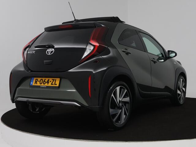 Toyota AYGO X 1.0 VVT-i MT Envy | Cabriodak |