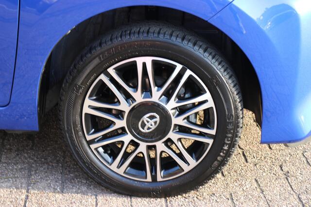 Toyota AYGO 1.0 x-clusiv Automaat | Carplay & Android Auto | PDC | Clima | Cruise |