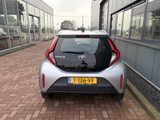 Toyota AYGO X 1.0 VVT-i MT Play 5-drs. CAMERA/CARPLAY/DAB/ADAPT.CRUISE