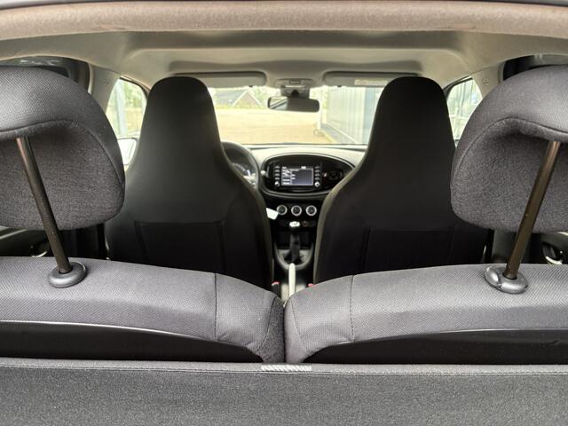 Toyota AYGO X 1.0 VVT-i MT Play 5-drs. CAMERA/CARPLAY/DAB/ADAPT.CRUISE