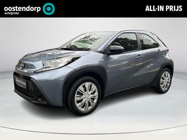 Toyota AYGO X 1.0 VVT-i S-CVT Play