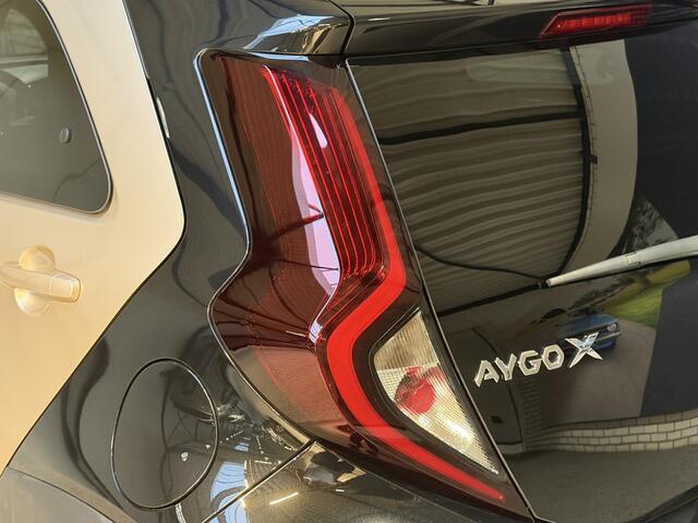 Toyota AYGO X 1.0 VVT-i S-CVT Premium automaat
