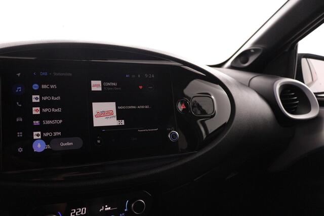 Toyota AYGO X 1.0 VVT-i MT JBL | Apple Carplay/Android Aut | 18 inch velgen | Navigatie |