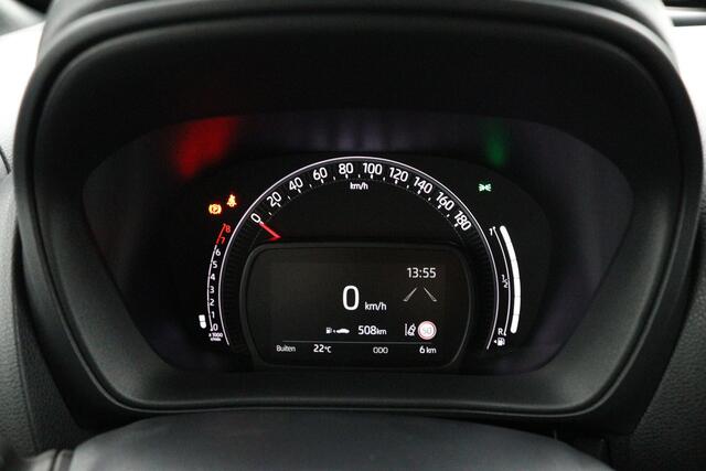 Toyota AYGO X 1.0 VVT-i MT Pulse