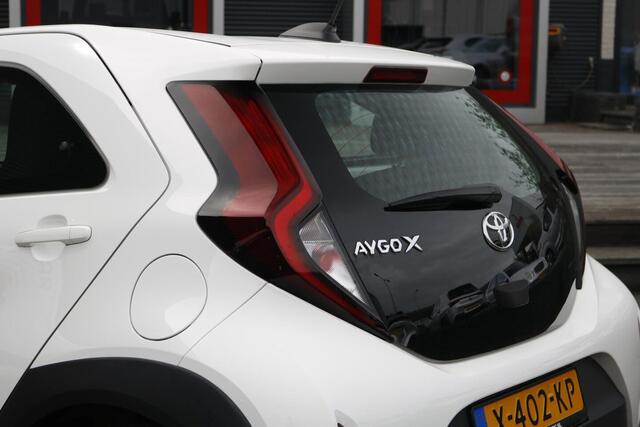 Toyota AYGO X 1.0 VVT-i MT Play