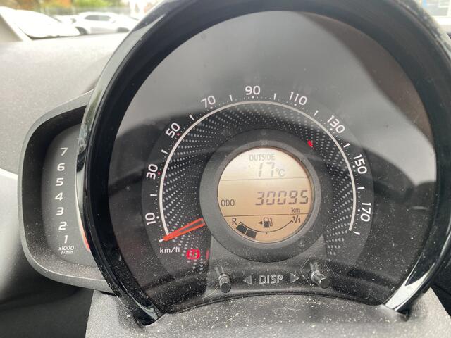 Toyota AYGO 1.0 VVT-i x-joy | Cabriodak | Carplay