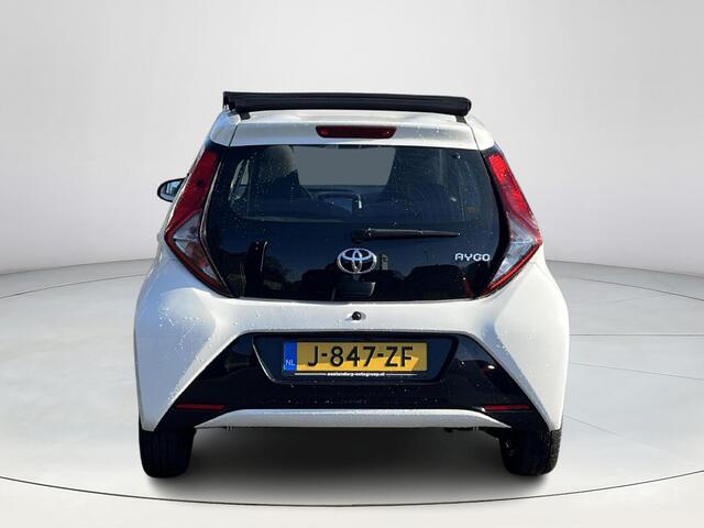 Toyota AYGO 1.0 VVT-i x-joy cabrio | Apple CarPlay/Android auto | Achteruitrijcamera | Climate control