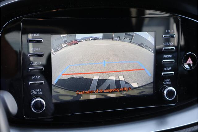 Toyota AYGO X 1.0 VVT-i MT Play I Achteruitrij camera I ACC I Airco I Apple/Android Carplay I Rij assistentie I Nederlandse auto I