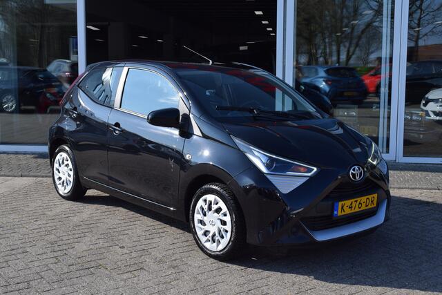 Toyota AYGO 1.0 VVT-i x-play//Camera//Airco//Carplay!!